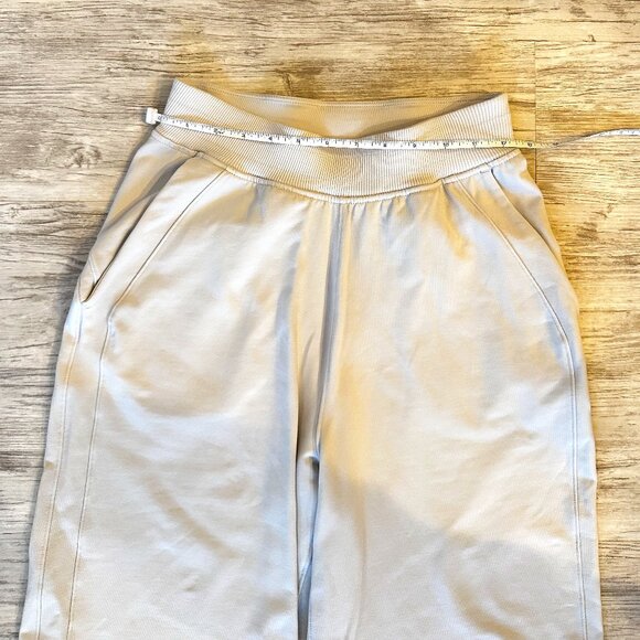 🍋 Lululemon Athletica Wide Leg pants Size 4 - Picture 6 of 9